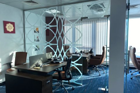 Bureau à Churchill Towers, Business Bay, Dubai, 80 m², № 3518 - photo 8