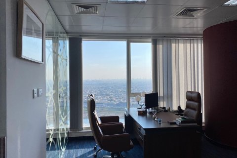Bureau à Churchill Towers, Business Bay, Dubai, 80 m², № 3518 - photo 12