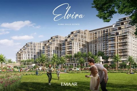 شقة في دبي هيلز استيت, دبي 1غرف نوم, 65 م² رقم 3528 - صورة 1