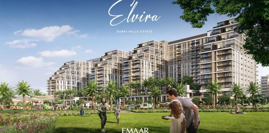 شقة في دبي هيلز استيت, دبي 1غرف نوم, 65 م² رقم 3528