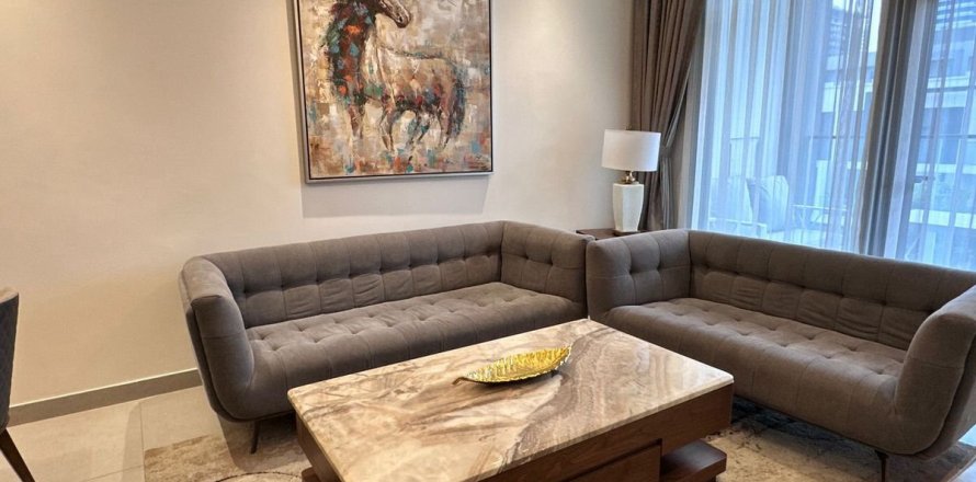 Apartment in Dubai 2 bedrooms, 112.3 sq.m. № 96472