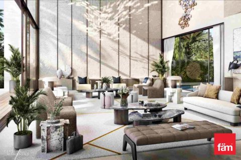 Villa à Tilal Al Ghaf, Dubai, 6 chambres, 1378.9 m², № 96473 - photo 5