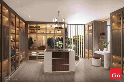 Villa à Tilal Al Ghaf, Dubai, 6 chambres, 1378.9 m², № 96473 - photo 9