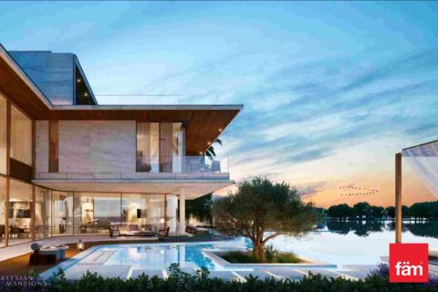 Villa à Tilal Al Ghaf, Dubai, 6 chambres, 1378.9 m², № 96473 - photo 3