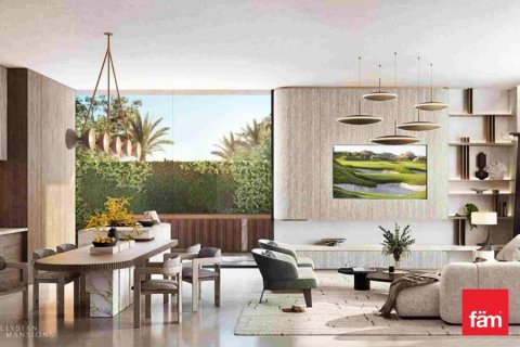 Villa à Tilal Al Ghaf, Dubai, 6 chambres, 1378.9 m², № 96473 - photo 6