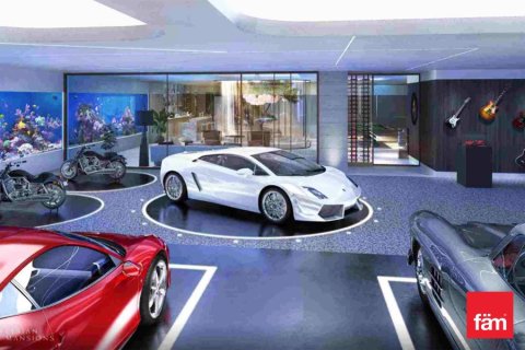 Villa à Tilal Al Ghaf, Dubai, 6 chambres, 1378.9 m², № 96473 - photo 12