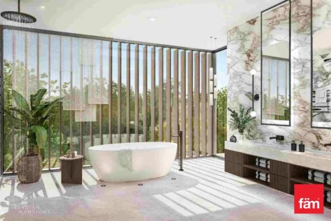 Villa à Tilal Al Ghaf, Dubai, 6 chambres, 1378.9 m², № 96473 - photo 10