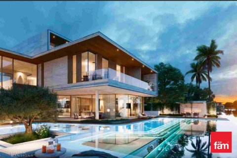 Villa à Tilal Al Ghaf, Dubai, 6 chambres, 1378.9 m², № 96473 - photo 2