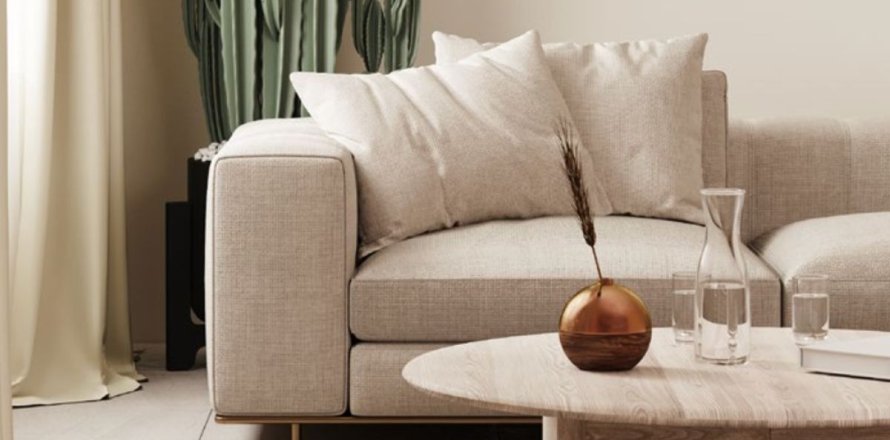 Квартира в Дубай Хилс Эстейт, Дубай, 3 спальни, 170.9м², № 96474