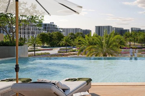 Купить квартиру в Дубай Хилс Эстейт, Дубай: 3 спальни, 170.9м², № 96474 - фото 5