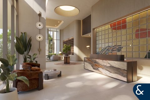 Apartamento en Dubai Design District, Dubai, 1 dormitorio, 71 m², № 98387 - foto 6