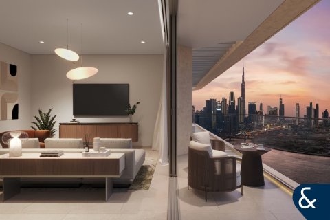 Apartamento en Dubai Design District, Dubai, 1 dormitorio, 71 m², № 98387 - foto 2