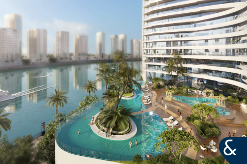 شقة في الخليج التجاري, دبي 1غرف نوم, 87 م² رقم 98392 - صورة 4