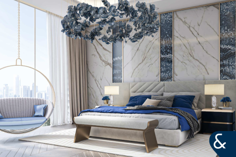 شقة في الخليج التجاري, دبي 1غرف نوم, 87 م² رقم 98392 - صورة 7