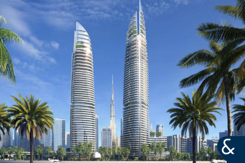 شقة في الخليج التجاري, دبي 1غرف نوم, 87 م² رقم 98392 - صورة 3