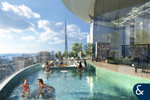 شقة في الخليج التجاري, دبي 1غرف نوم, 87 م² رقم 98392 - صورة 9