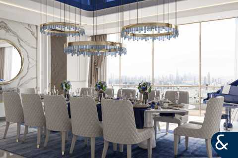 شقة في الخليج التجاري, دبي 1غرف نوم, 87 م² رقم 98392 - صورة 6