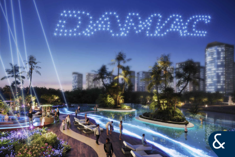 شقة في الخليج التجاري, دبي 1غرف نوم, 87 م² رقم 98392 - صورة 10