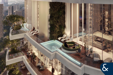 شقة في الخليج التجاري, دبي 1غرف نوم, 87 م² رقم 98392 - صورة 5