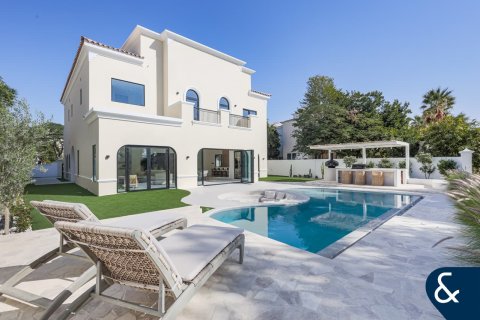 Вилла в Арабиан Ранчес, Дубай, 5 спален, 544м², № 98391