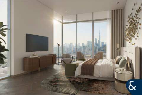 Apartamento en Dubai Design District, Dubai, 2 dormitorios, 137 m², № 98388 - foto 4