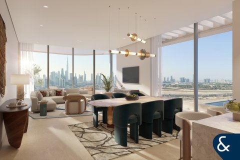 Apartamento en Dubai Design District, Dubai, 2 dormitorios, 137 m², № 98388 - foto 3