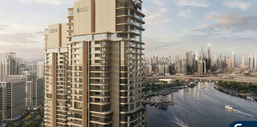 Apartamento en Dubai Design District, Dubai, 2 dormitorios, 137 m², № 98388