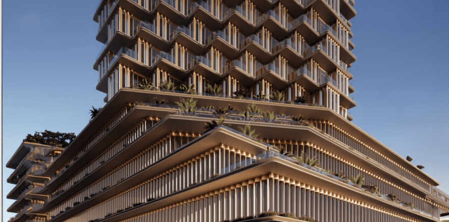 Apartamento en Sheikh Zayed Road, Dubai, 1 dormitorio, 87 m², № 92717