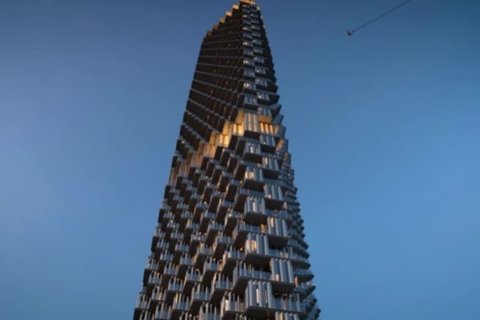 Apartamento en Sheikh Zayed Road, Dubai, 1 dormitorio, 87 m², № 92717 - foto 6