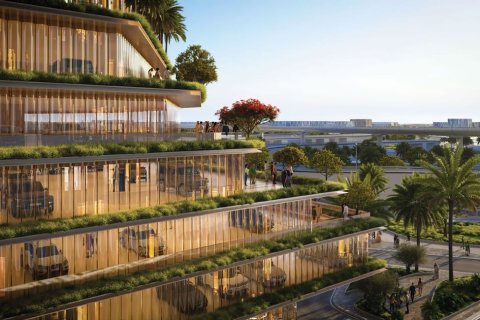 Apartamento en Sheikh Zayed Road, Dubai, 1 dormitorio, 87 m², № 92717 - foto 3