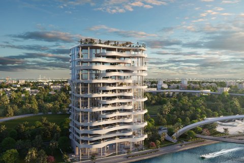 Ático en Al Safa, Dubai, 3 dormitorios, № 92710 - foto 3