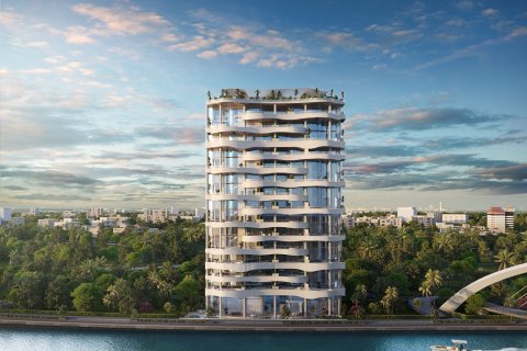 Penthouse in Al Safa, Dubai 3 bedrooms № 92710