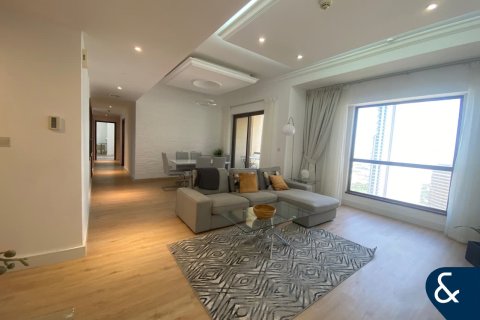 Apartamento en Sadaf 7, Jumeirah Beach Residence, Dubai, 2 dormitorios, 132 m², № 98645