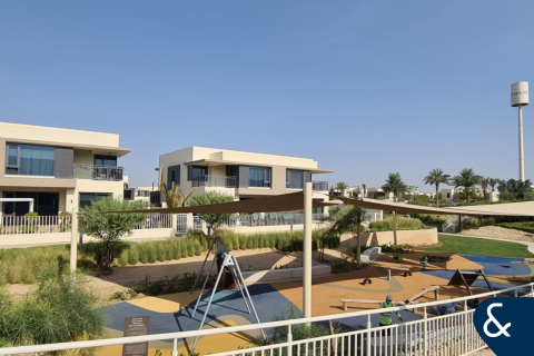 Villa en Maple at Dubai Hills Estate, Dubai Hills Estate, Dubai, 4 dormitorios, 229 m², № 98635 - foto 17