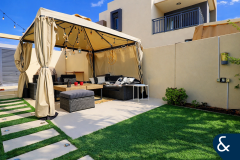 Villa en Maple at Dubai Hills Estate, Dubai Hills Estate, Dubai, 4 dormitorios, 229 m², № 98635 - foto 16