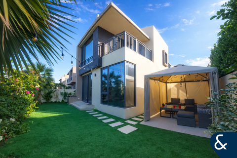 Villa en Maple at Dubai Hills Estate, Dubai Hills Estate, Dubai, 4 dormitorios, 229 m², № 98635