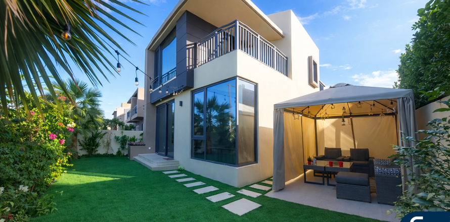 Villa en Maple at Dubai Hills Estate, Dubai Hills Estate, Dubai, 4 dormitorios, 229 m², № 98635