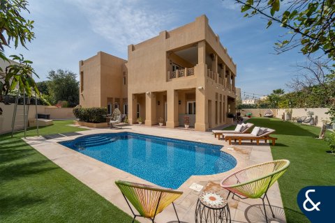Villa in Arabian Ranches, Dubai 7 bedrooms, 645 sq.m. № 98627