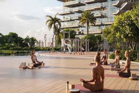 Appartement à Damac District à DAMAC Hills (Akoya by DAMAC), Dubai, 1 chambre, 64 m², № 95131 - photo 6