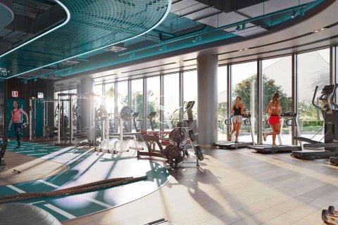 Appartement à Damac District à DAMAC Hills (Akoya by DAMAC), Dubai, 1 chambre, 64 m², № 95131 - photo 18