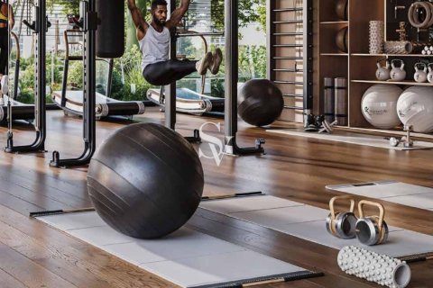 Appartement à Damac District à DAMAC Hills (Akoya by DAMAC), Dubai, 1 chambre, 64 m², № 95131 - photo 4