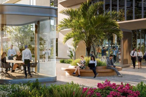 Appartement à Damac District à DAMAC Hills (Akoya by DAMAC), Dubai, 1 chambre, 64 m², № 95131 - photo 17