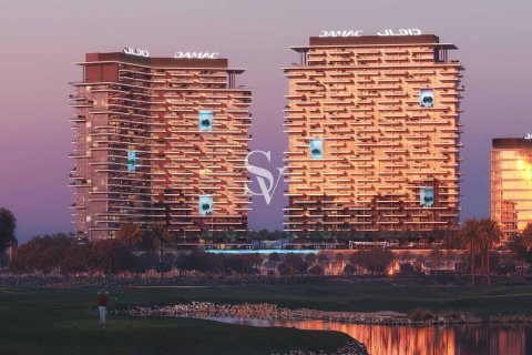 Appartement à Damac District à DAMAC Hills (Akoya by DAMAC), Dubai, 1 chambre, 64 m², № 95131 - photo 12