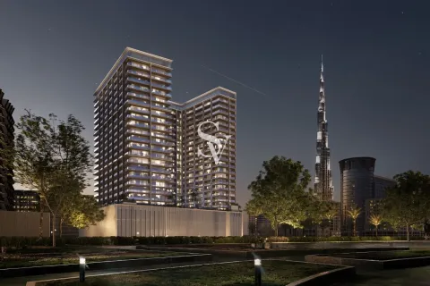 Apartment in Binghatti Ghost in Al Jaddaf, Dubai 1 bedroom, 81 sq.m. № 95133 - photo 3