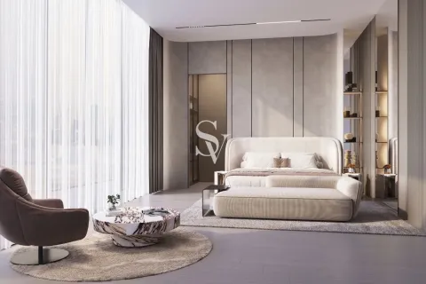 Apartment in Binghatti Ghost in Al Jaddaf, Dubai 1 bedroom, 81 sq.m. № 95133