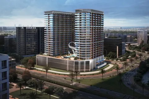 Apartment in Binghatti Ghost in Al Jaddaf, Dubai 1 bedroom, 81 sq.m. № 95133 - photo 7