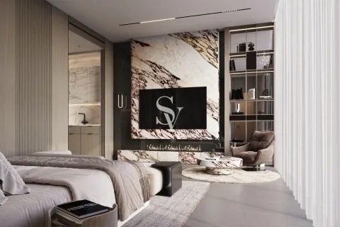 Apartment in Binghatti Ghost in Al Jaddaf, Dubai 1 bedroom, 81 sq.m. № 95133 - photo 10