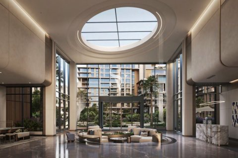 Apartment in City Walk Crestlane 2 & 3 in City Walk, Dubai 1 bedroom, 78 sq.m. № 95132 - photo 16