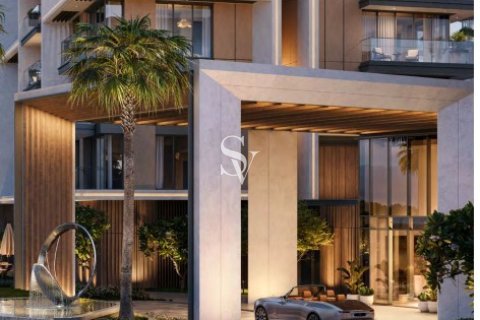 Apartment in City Walk Crestlane 2 & 3 in City Walk, Dubai 1 bedroom, 78 sq.m. № 95132 - photo 7