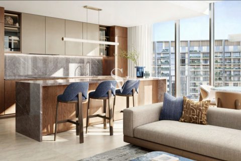 Apartment in City Walk Crestlane 2 & 3 in City Walk, Dubai 1 bedroom, 78 sq.m. № 95132 - photo 19